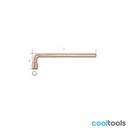 Beta 937BA Vonkvrije pijpsleutels