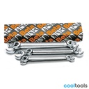 Beta 94/S 6-delige set open ringsleutels (art. 94)