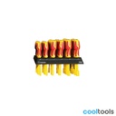 Beta 943MQ/BG Display met assortiment