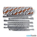 Beta 950/S 9-delige set T-soksleutels (art. 950)