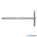 Beta 951 Inbus T-sleutels met zeskant profiel op drie zijde