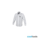 Beta 9510W Heren overhemd met lange mouwen en stretch.