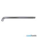 Beta 96BPA Haakse zeskant stiftsleutels met kogelkop