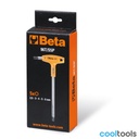Beta 96T/S 8-delig set haakse zeskant stiftsleutels