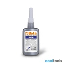 Beta 9802M Schroefdraad borgmiddel - Gemiddelde sterkte