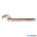 Beta 99BA Vonkvrije haaksleutels met vierkant neusstuk voor