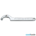 Beta 99ST Haaksleutels met scharnierende haak en pen