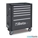 Beta C37/6 Gereedschapswagen met 6 laden