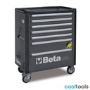 Beta C37A/7 Gereedschapswagen met 7 laden