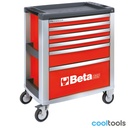 Beta C39/6 Gereedschapwagen met zes laden