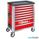 Beta C39/8 Gereedschapswagen met 8 laden