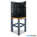 Beta C55AC Zelfdragende complete hoekmodule