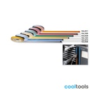 Beta C55STR Klevend gekleurde tape 25 m