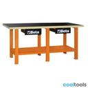 Beta C56W Werkbank met houten blad