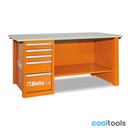 Beta C57SD MasterCargo werkbank
