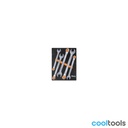 Beta M06 Zachte foam inlegbak met ringsteeksleutels