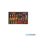 Beta M161 Zachte inlegbak voor elektrotechnisch onderhoud