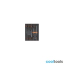 Beta M162 EVA foam inlegbak met schroevendraaiers