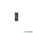 Beta M180MH EVA-foam inlegmodule met Morphos-schroevendraaiers