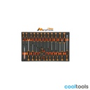 Beta M195MH EVA-foam inlegmodule met Morphos-schroevendraaiers