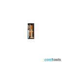 Beta M234 Soepele voorgevormde inzetbakken met assortiment g