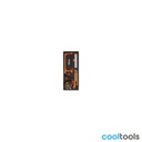 Beta M294 EVA-foam module met snij-en meetgereedschap