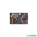 Beta M30 Zachte foaminleg met 31-delig gereedschap