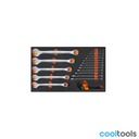 Beta M32 EVA-foam module met ringsleutels en inbussleutels