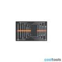 Beta M65 Zachte foaminleg met 16-delig gereedschap