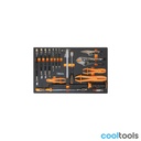 Beta M78 Zachte inlegbak met kniegewrichtsleutels