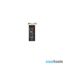 Beta M91MH EVA-foam inlegmodule met doppen van 1/4" inbus