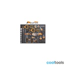 Beta MB37MH EVA-foam inlegmodule met 1/4" en 1/2" doppen en ta