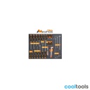 Beta MB44MH EVA-foam inlegmodule met Morphos-schroevendraaiers