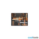 Beta MM230 EVA foam module met vijlen