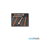 Beta MM26 EVA foam module met ringsteeksleutels