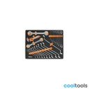 Beta MM30 EVA foam module met ringsleutels