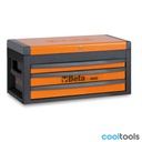 Beta RSC22 gereedschapskist met 3 laden