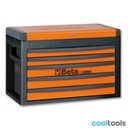 Beta RSC23 gereedschapskist met 5 laden