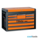 Beta RSC23C gereedschapskist met 8 lades