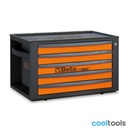 Beta RSC23T gereedschapskist met 5 laden