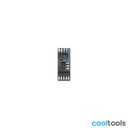 Beta T113 Voorgevormde kunststof inzetbakken T113 leeg