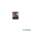 Beta T144 Voorgevormde kunststof inzetbakken T143 leeg