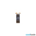 Beta T208MH ABS-inlegmodule met Morphos-schroevendraaiers voor