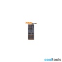 Beta T213 Voorgevormde kunststof inzetbakken T212 leeg