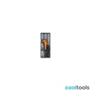 Beta T271 Voorgevormde kunststof inzetbakken T271 leeg