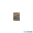 Beta T50 Voorgevormde kunststof inzetbakken T50 leeg