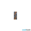 Beta T52 Voorgevormde kunststof inzetbakken T52 leeg