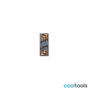 Beta T55 Voorgevormde kunststof inzetbakken T55 leeg