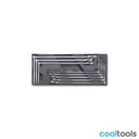 Beta T63 Voorgevormde kunststof inzetbakken T63 leeg