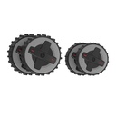 Roborock Terreinwielen voor RockMow S-serie (2WD)